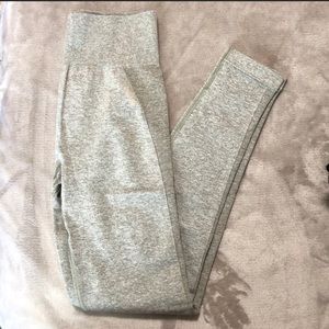 Gymshark Flex High-waisted Leggings - Khaki/Taupe